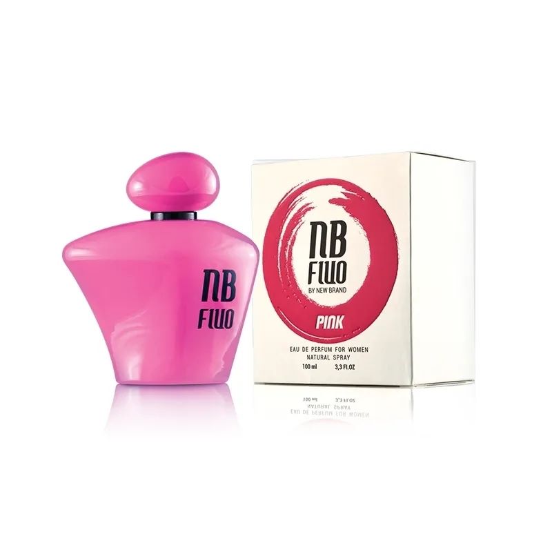نیو برند ادکلن فلو پینک زنانه 100 میل