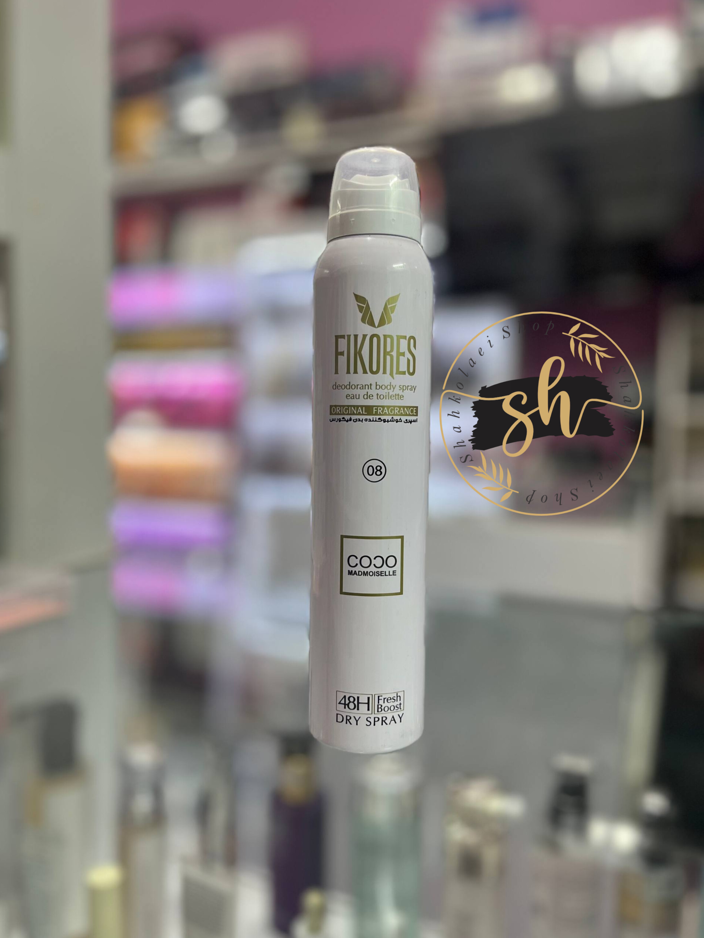 فیکورس اسپری Coco Madmoiselle