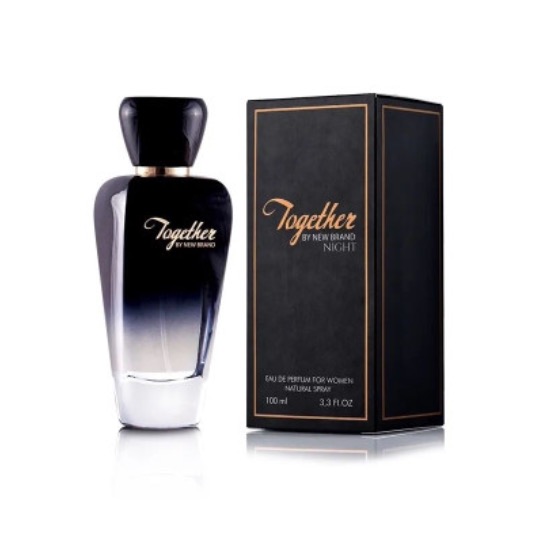 نیو برند ادکلن توگدر نایت زنانه 100 میل