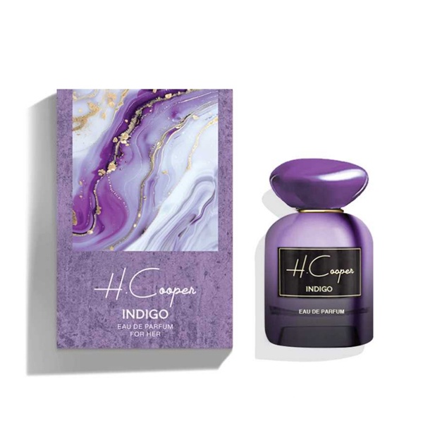 اچ کوپر عطر INDIGO