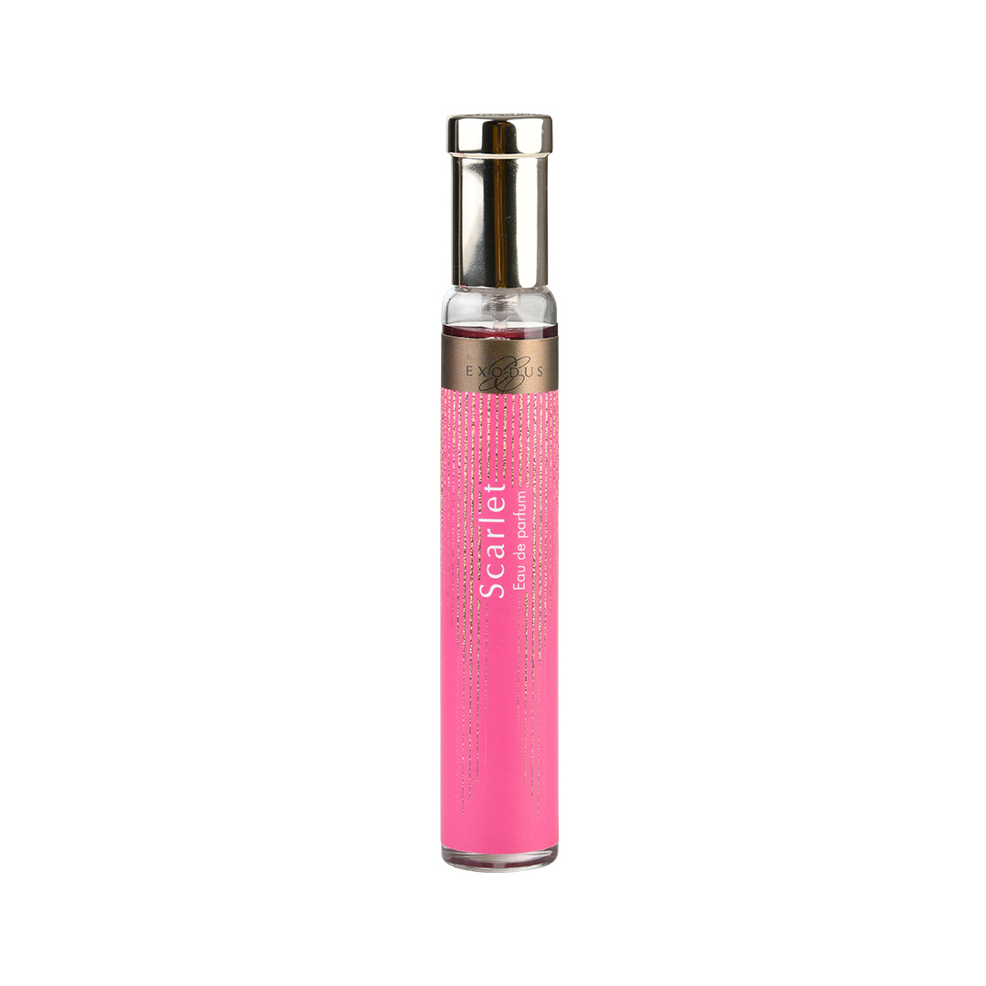 اگزودوس عطر Scarlet