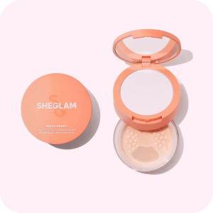 شیگلم پودر فیکس دو منظوره(صورت و چشم)