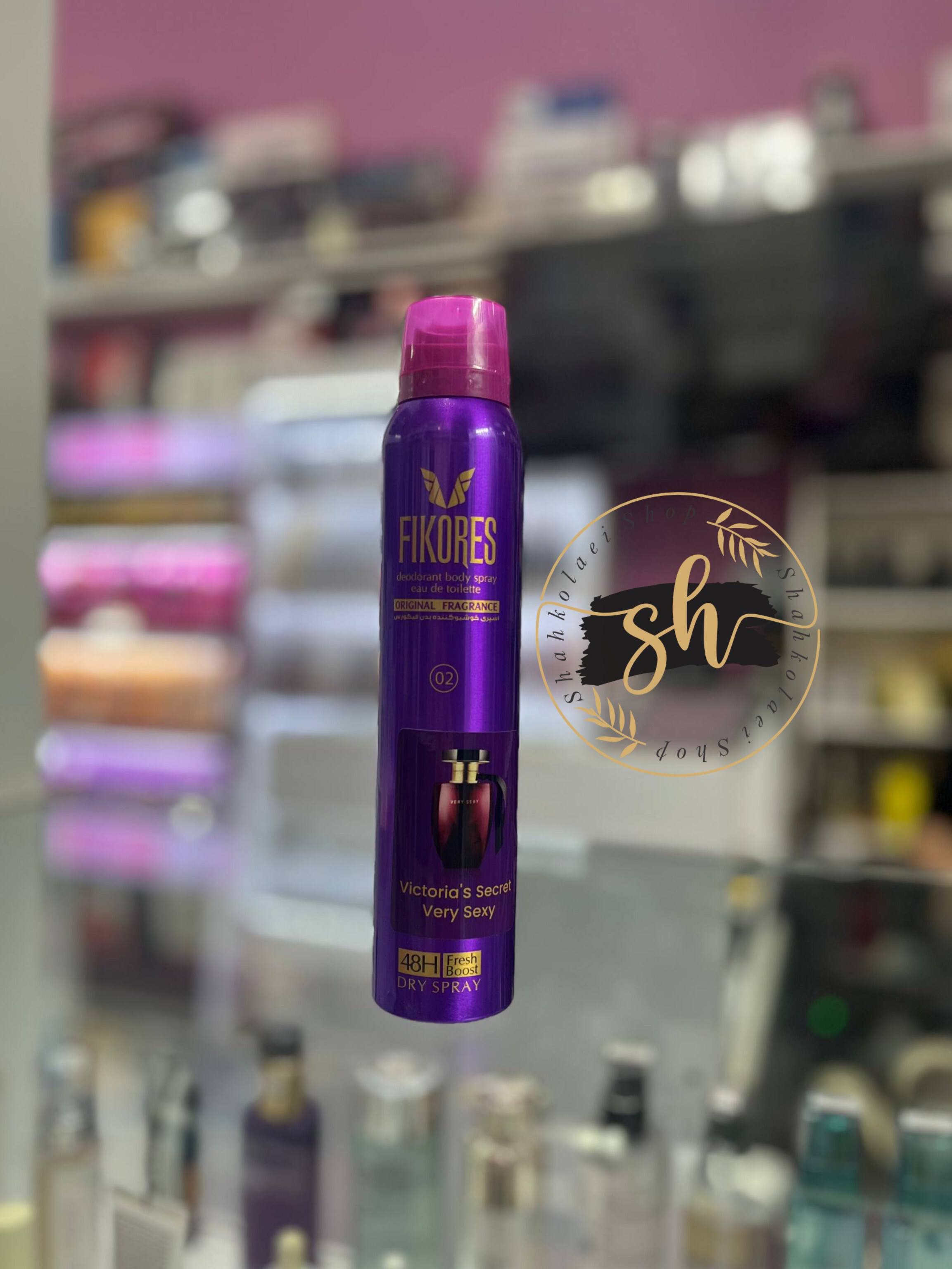 فیکورس اسپری Victoria's Secret Very Sexy