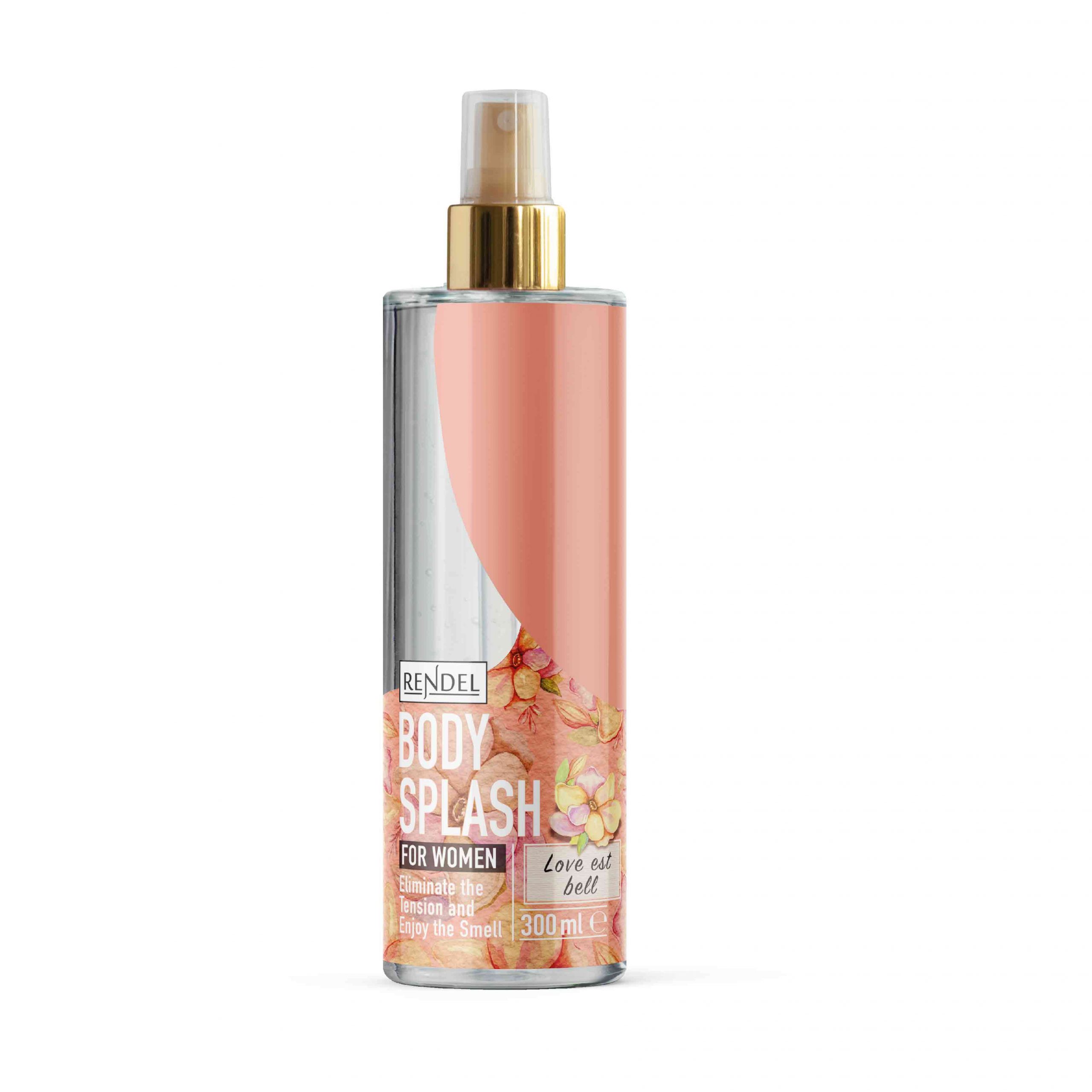 رندل بادی اسپلش لاوی است بله 300 میل