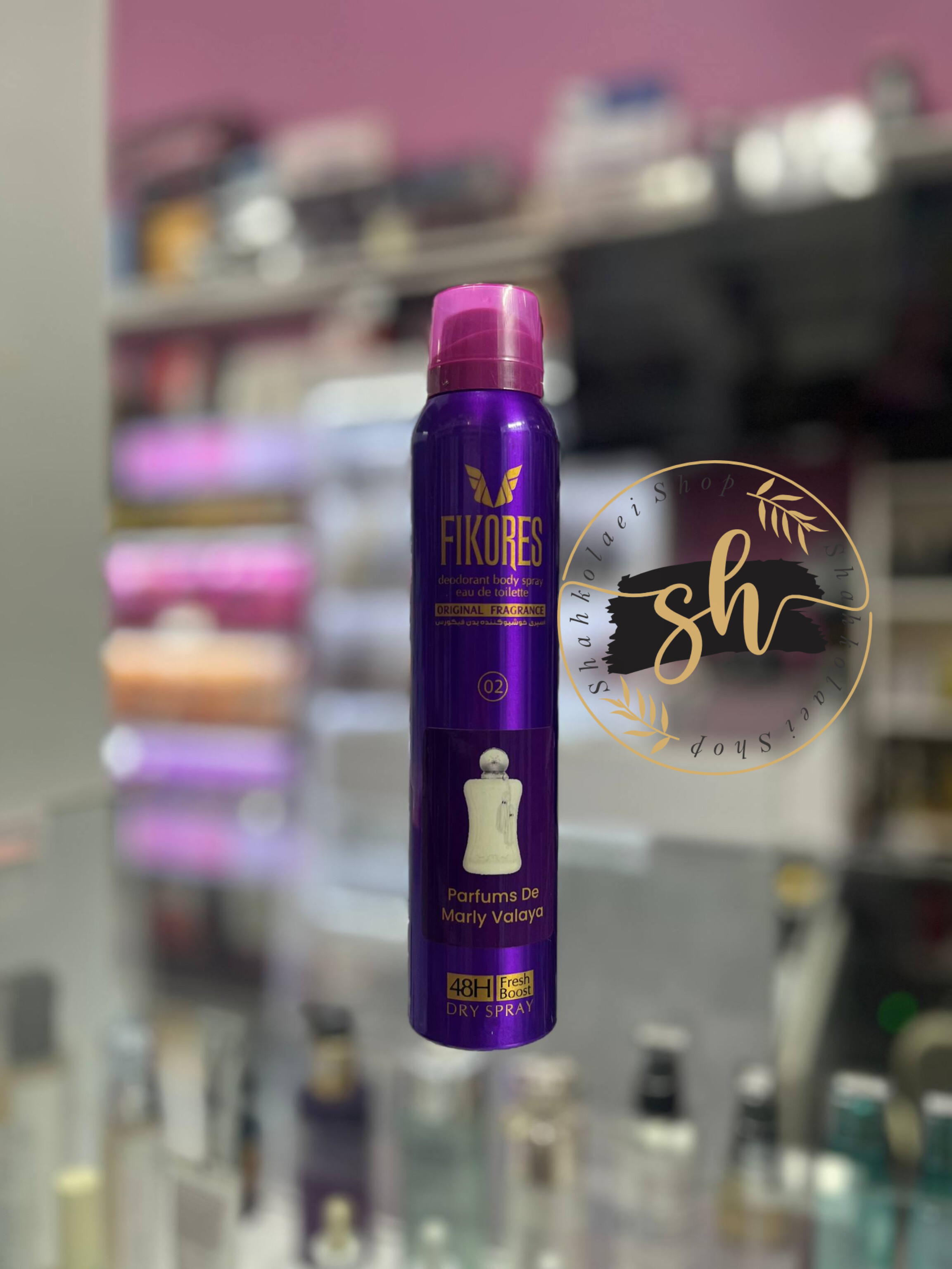 فیکورس اسپری Parfums De Marly Valaya