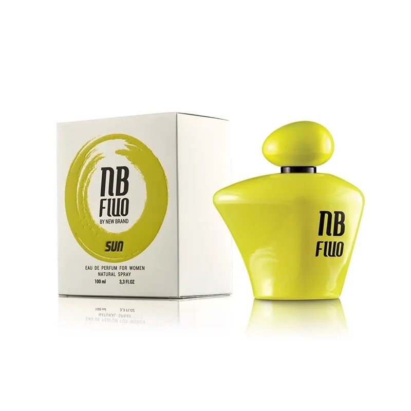 نیو برند ادکلن فلو سان زنانه 100 میل