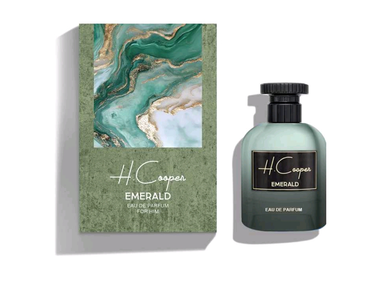 اچ کوپر عطر EMERALD