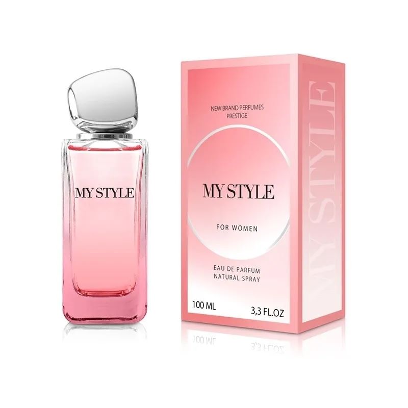 نیو برند ادکلن مای استایل زنانه 100 میل