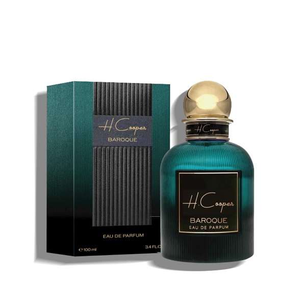 اچ کوپر عطر BAROQUE