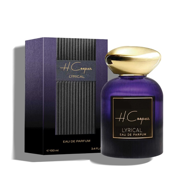اچ کوپر عطر LYRICAL