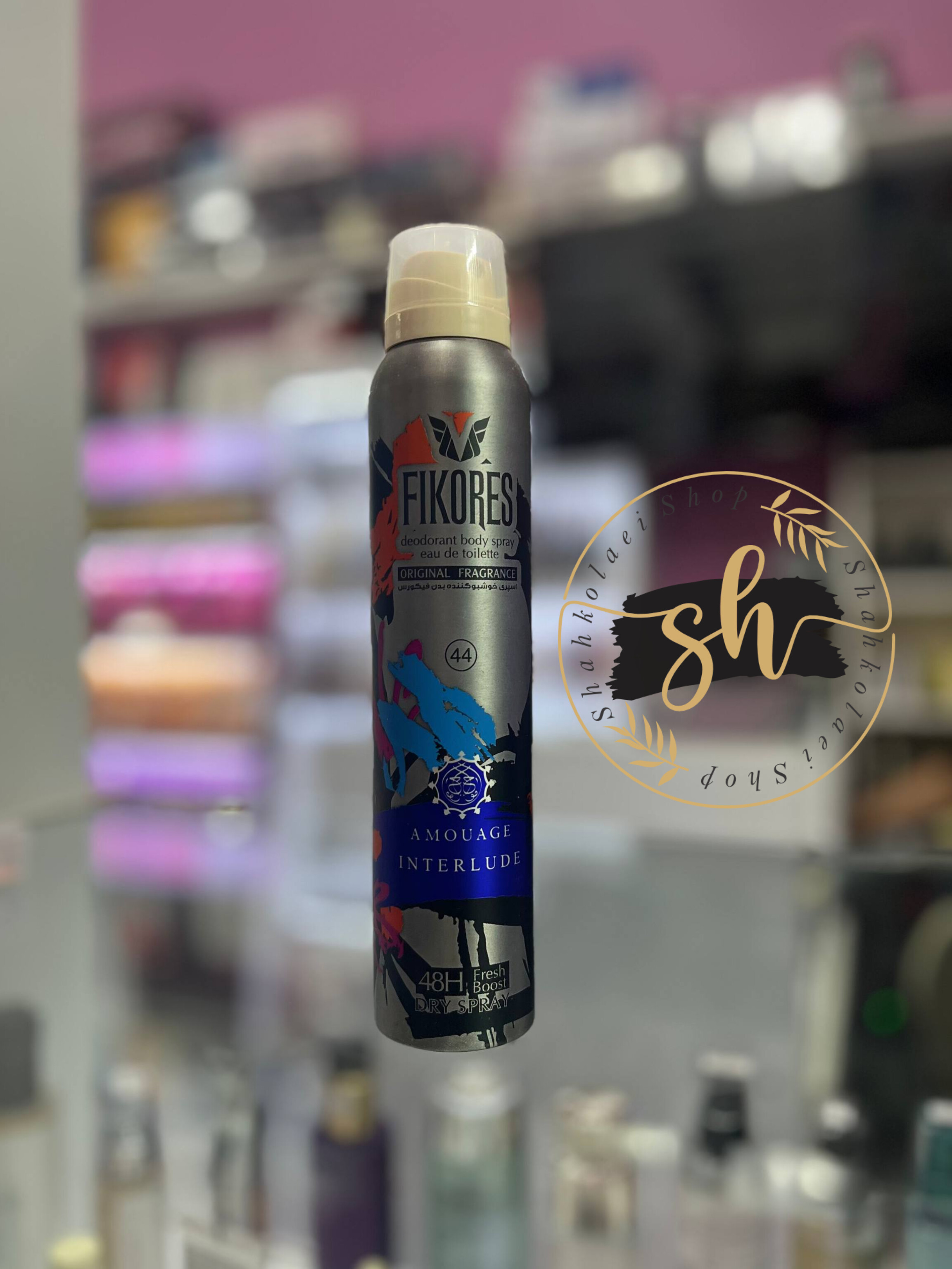 فیکورس اسپری Amouage Interlude