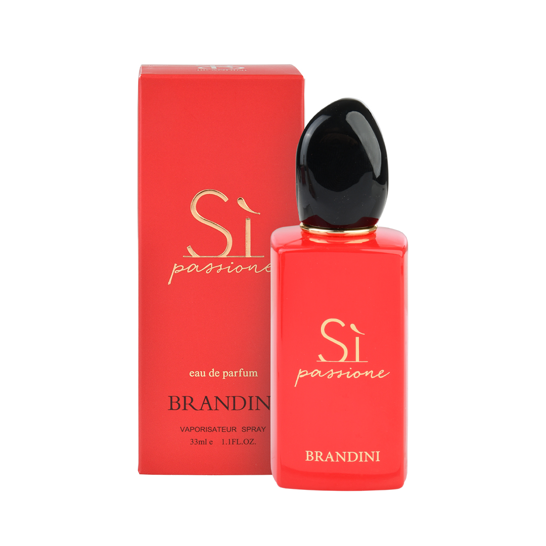 برندینی عطر سی پشن 33 میل