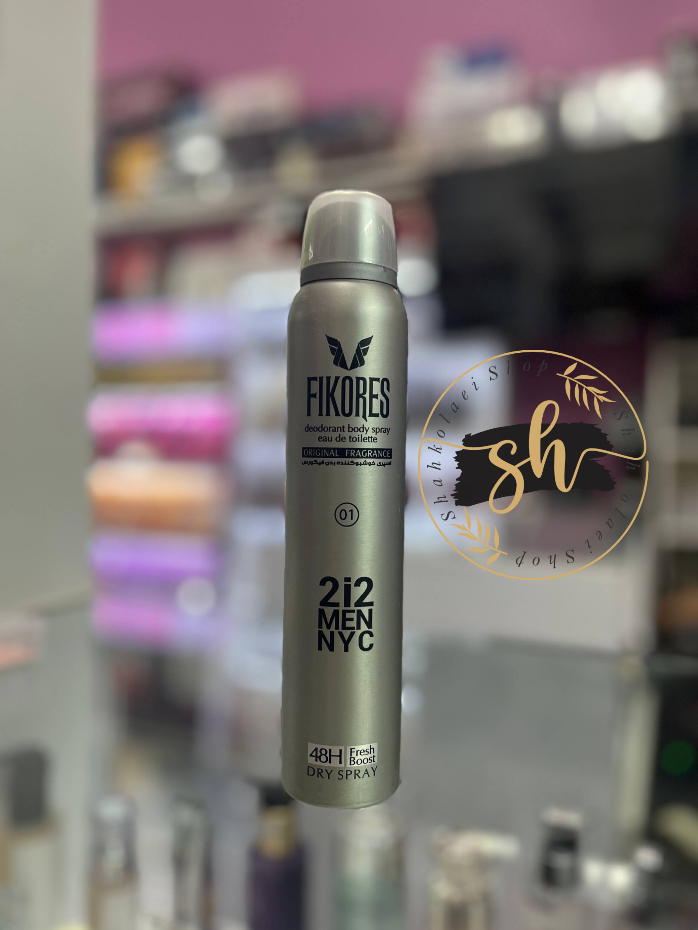 فیکورس اسپری 212Men NYC