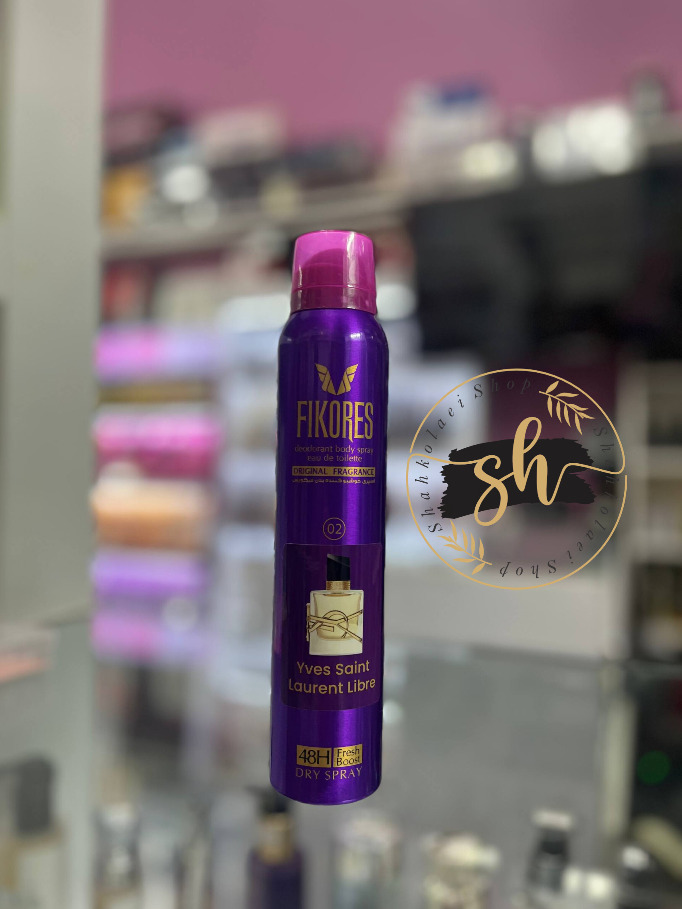 فیکورس اسپری Yves Saint Laurent Libre