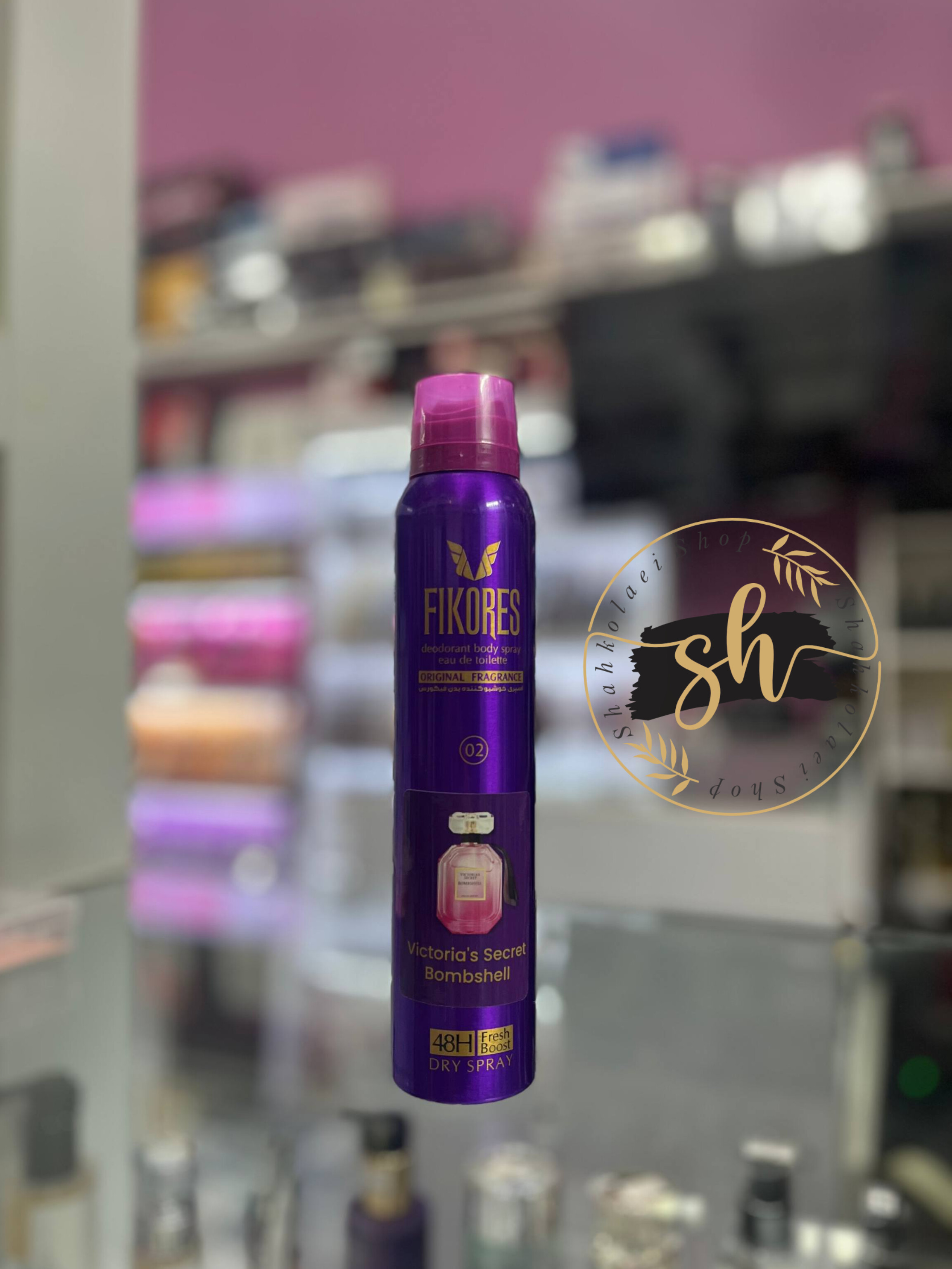 فیکورس اسپری Victoria's Secret Bombshell